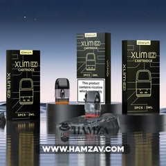 Oxva XLim EZ Cartridge - كارتدج اوكسفا اكسليم اي زد Cartridges