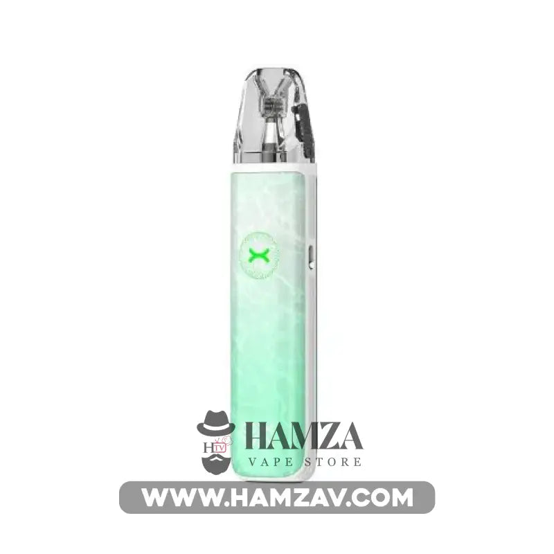 OXVA XLim GO 2 Pod اوكسفا اكسليم جو 2 بود Green Ripple MTL Pods
