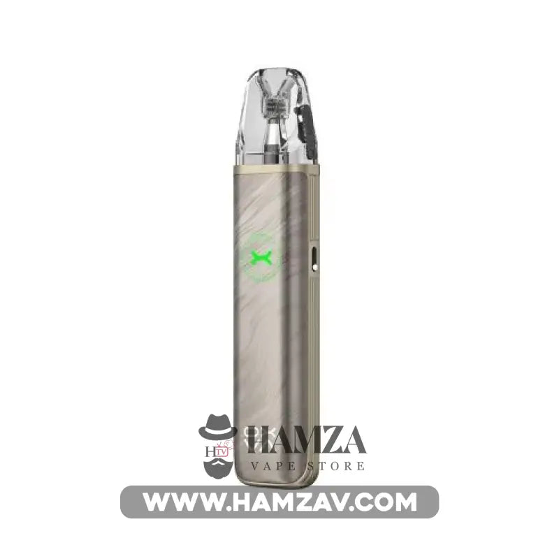 OXVA XLim GO 2 Pod اوكسفا اكسليم جو 2 بود Light Brown Shadow MTL Pods