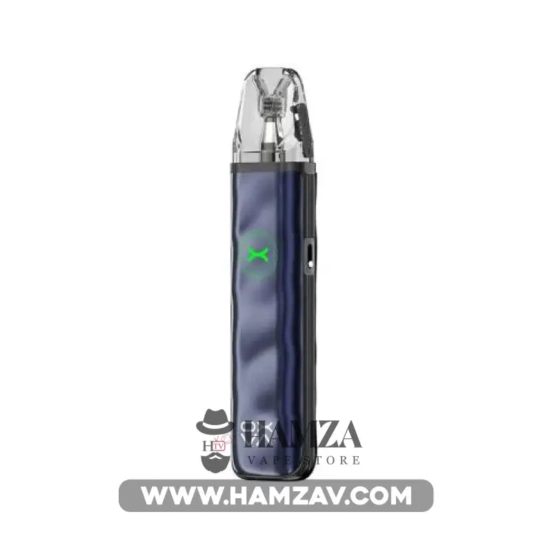 OXVA XLim GO 2 Pod اوكسفا اكسليم جو 2 بود Metal Blue MTL Pods