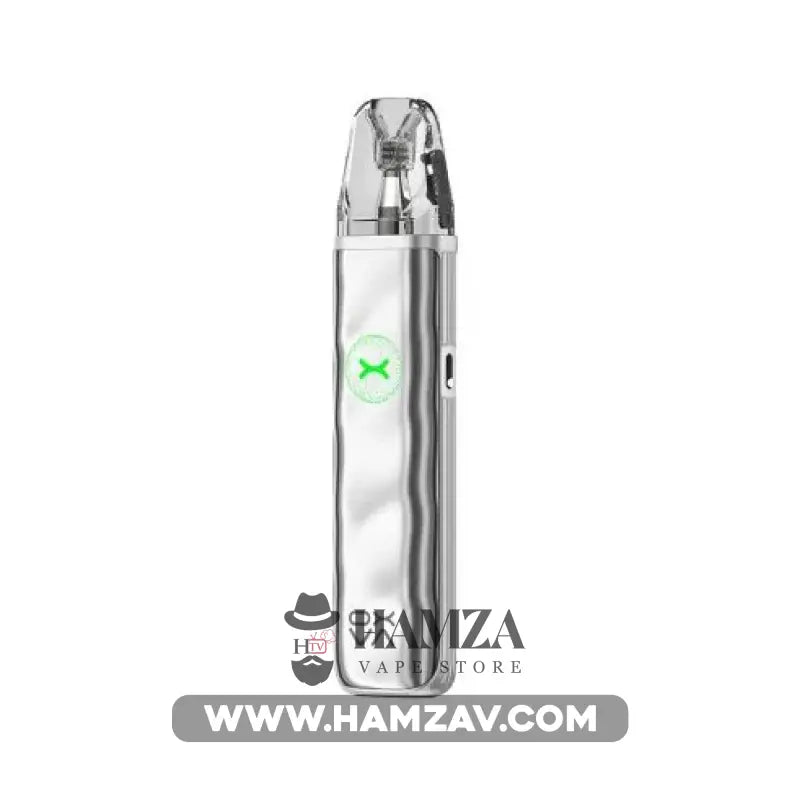 OXVA XLim GO 2 Pod اوكسفا اكسليم جو 2 بود Metal Silver MTL Pods