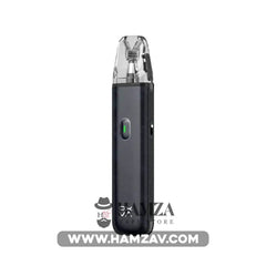 Oxva Xlim Go Lite With Lanyard - أوكسفا اكسليم جو لايت مع لانيارد - Black Carbon - MTL Pods