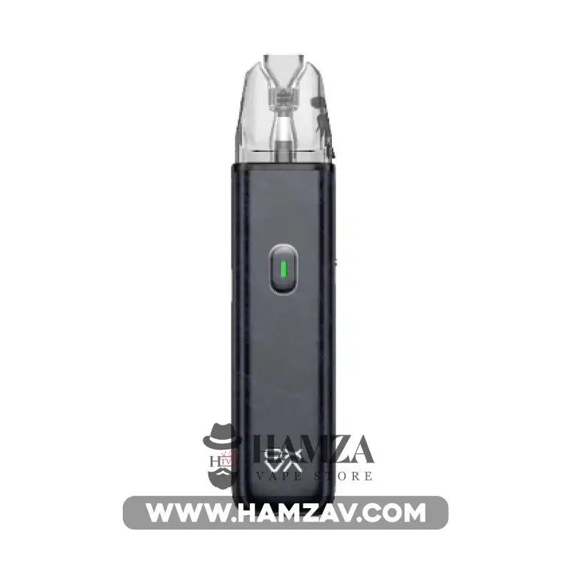 Oxva Xlim Go Lite With Lanyard - أوكسفا اكسليم جو لايت مع لانيارد - Black - MTL Pods