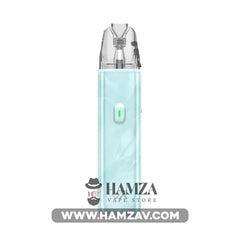 Oxva Xlim Go Lite With Lanyard - أوكسفا اكسليم جو لايت مع لانيارد - Light Blue - MTL Pods