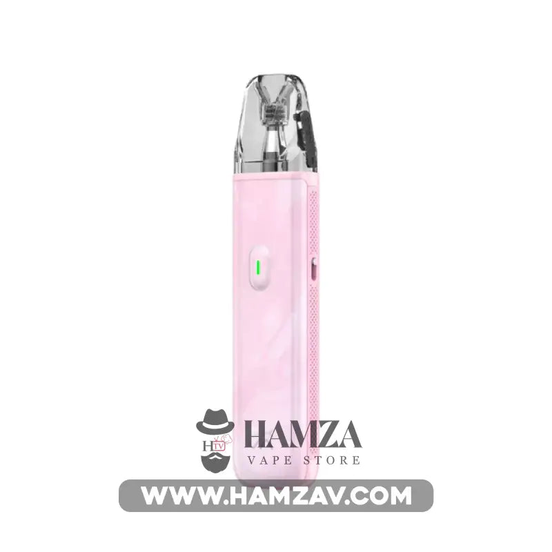 Oxva Xlim Go Lite With Lanyard - أوكسفا اكسليم جو لايت مع لانيارد - Light PINK - MTL Pods