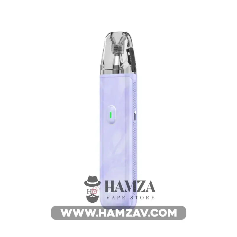 Oxva Xlim Go Lite With Lanyard - أوكسفا اكسليم جو لايت مع لانيارد - Light Purple - MTL Pods