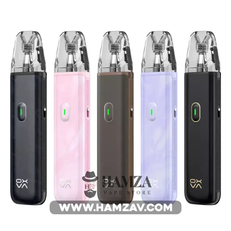 Oxva Xlim Go Lite With Lanyard - أوكسفا اكسليم جو لايت مع لانيارد - MTL Pods