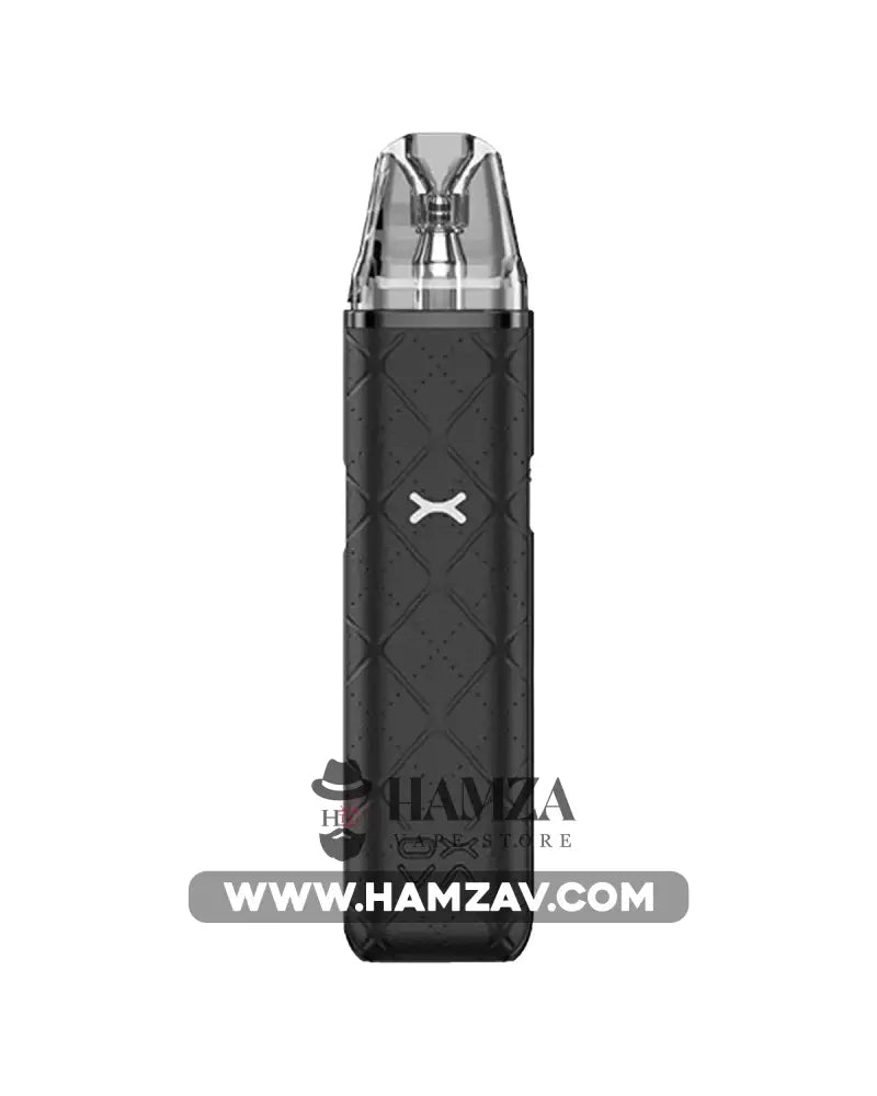 Oxva Xlim Go Pod - اوكسفا اكسليم جو بود Black Mtl Pods