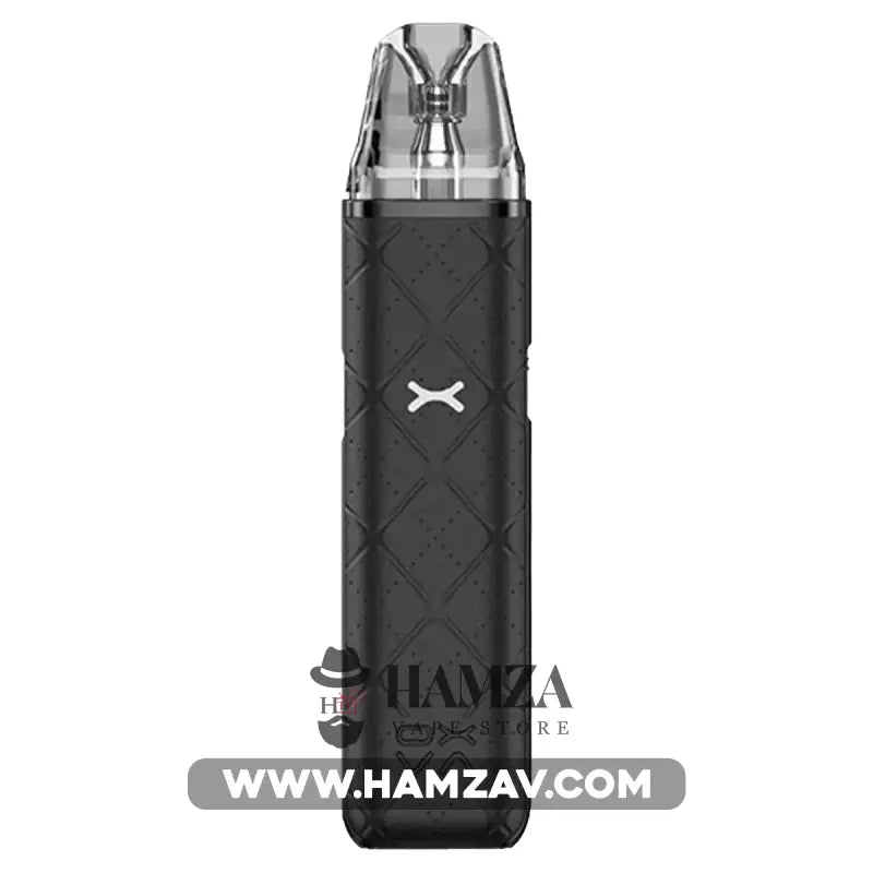 Oxva Xlim Go Pod - اوكسفا اكسليم جو بود Black Mtl Pods