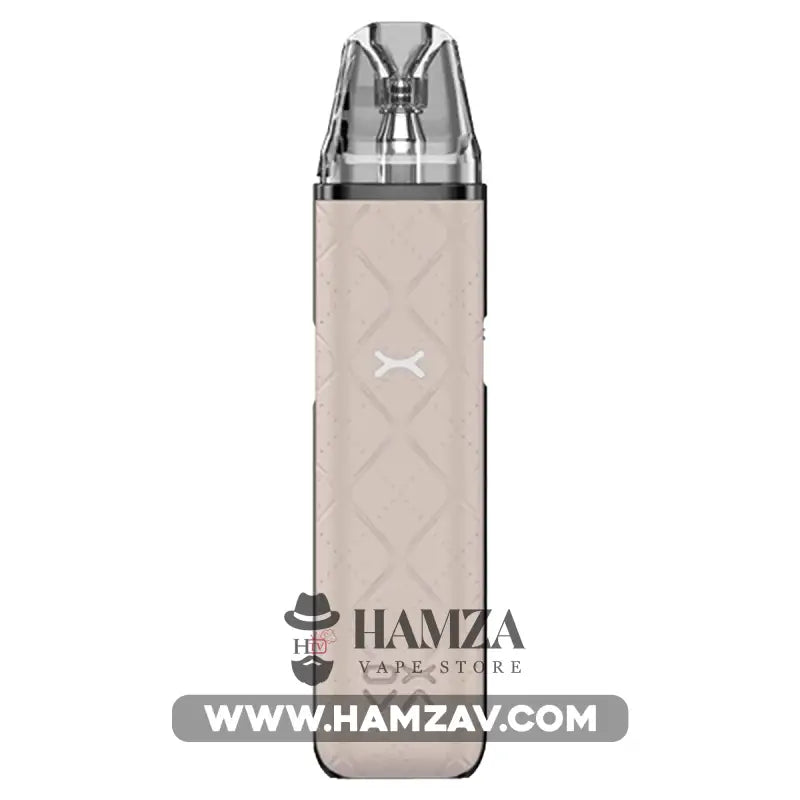 Oxva Xlim Go Pod - اوكسفا اكسليم جو بود Light Brown Mtl Pods