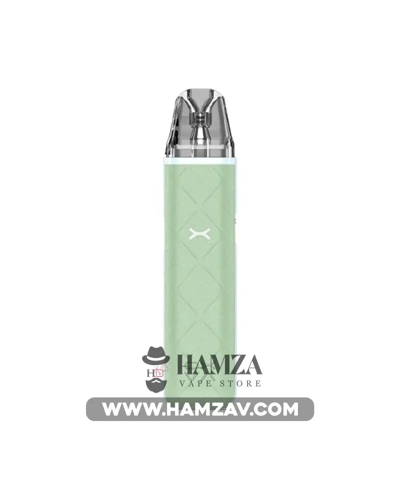 Oxva Xlim Go Pod - اوكسفا اكسليم جو بود Light Green Mtl Pods