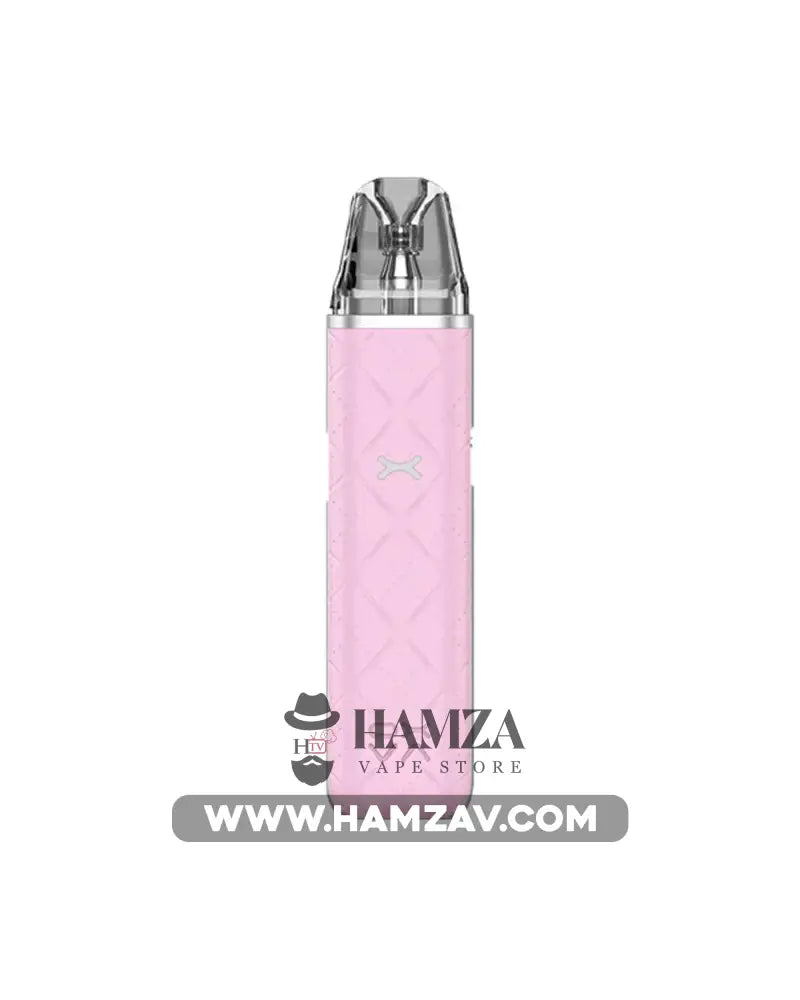 Oxva Xlim Go Pod - اوكسفا اكسليم جو بود Pink Mtl Pods