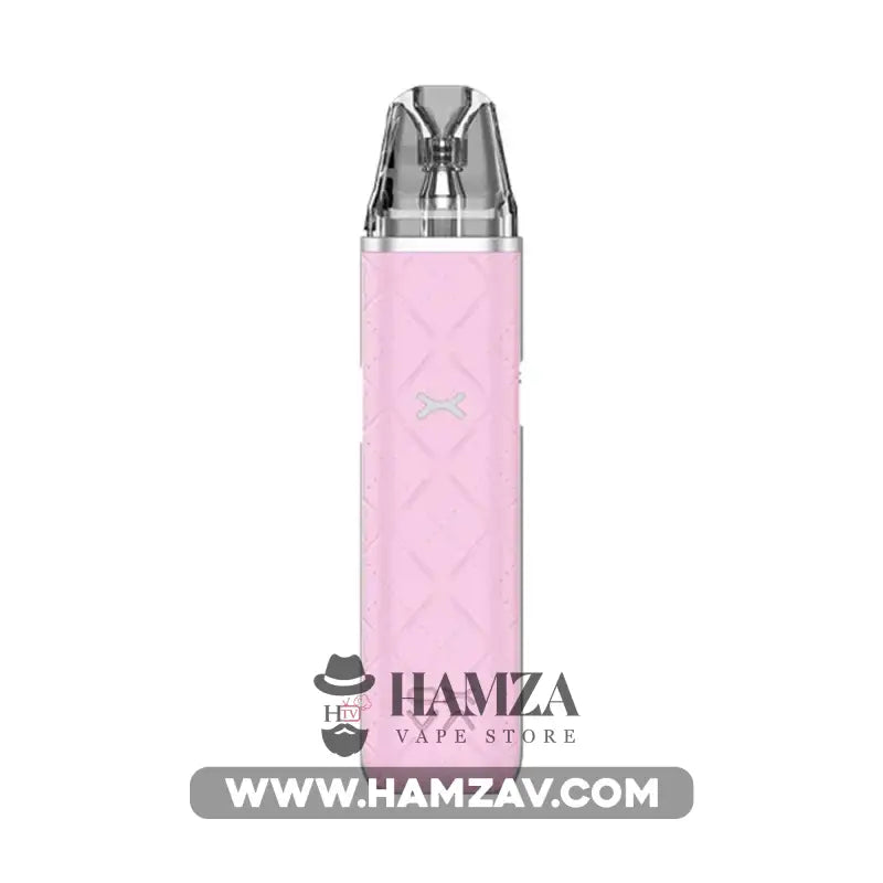 Oxva Xlim Go Pod - اوكسفا اكسليم جو بود Pink Mtl Pods