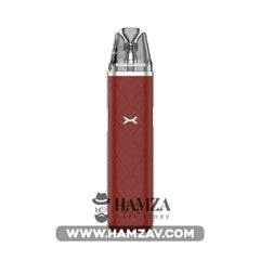 Oxva Xlim Go Pod - اوكسفا اكسليم جو بود Red Mtl Pods