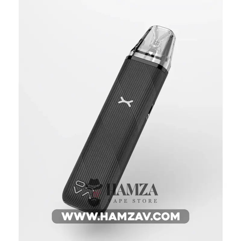 Oxva Xlim Go Pod - اوكسفا اكسليم جو بود Striped Grey Mtl Pods