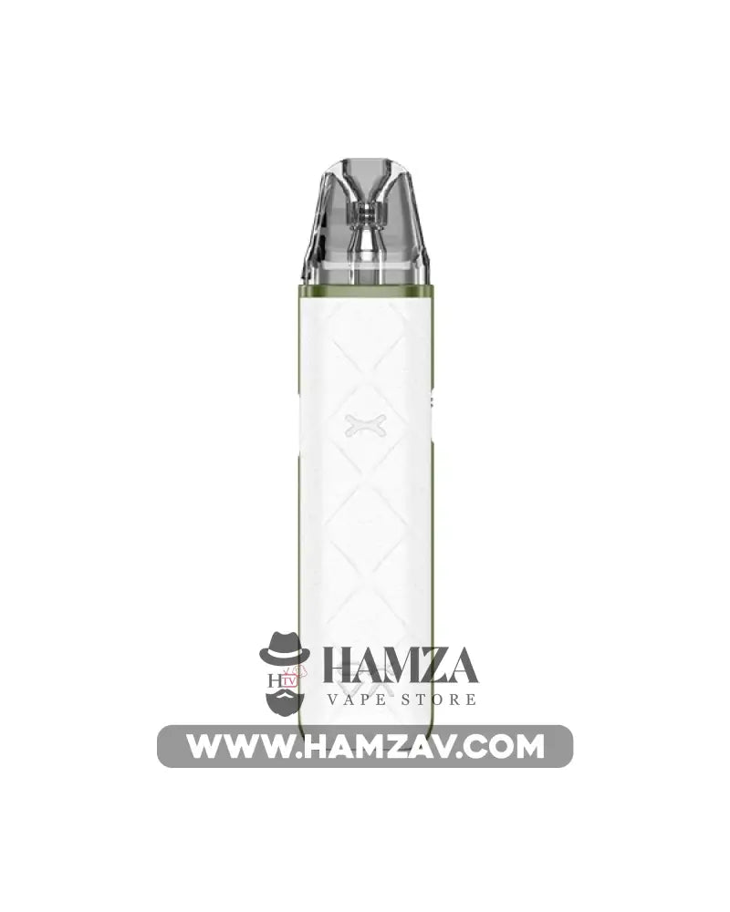 Oxva Xlim Go Pod - اوكسفا اكسليم جو بود White Mtl Pods