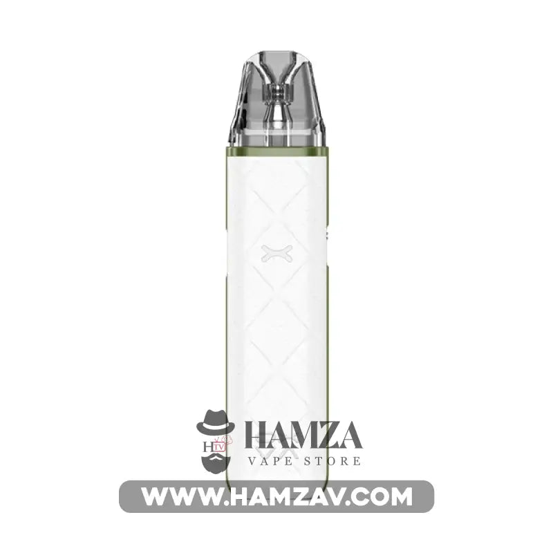 Oxva Xlim Go Pod - اوكسفا اكسليم جو بود White Mtl Pods