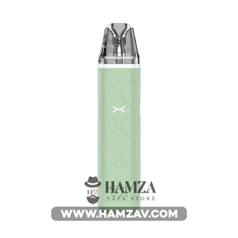 Oxva Xlim Go Pod - اوكسفا اكسليم جو بود Light Green Mtl Pods