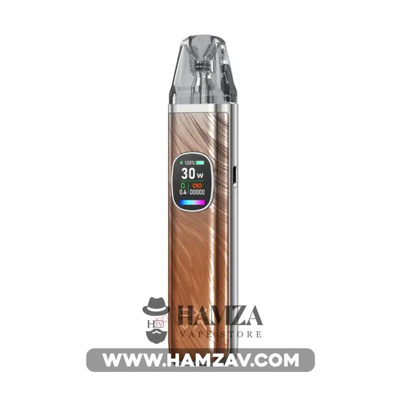 OXVA XLim PRO 2 Pod - اوكسفا اكسليم برو 2 بود Amber Orange MTL Pods