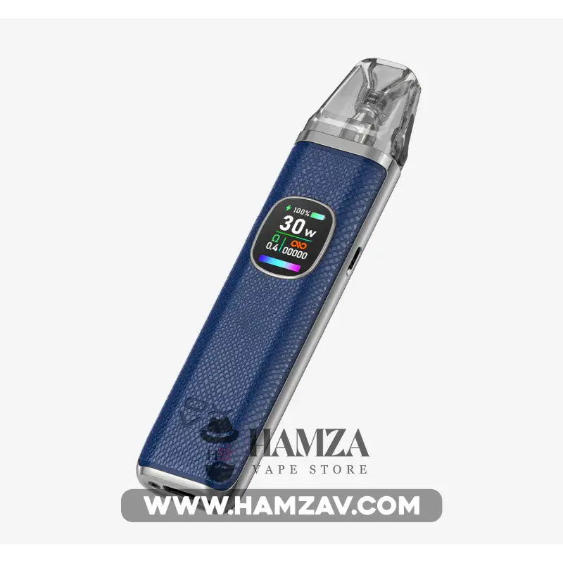 Oxva Xlim Pro 2 Pod - اوكسفا اكسليم برو بود Blue Python Mtl Pods