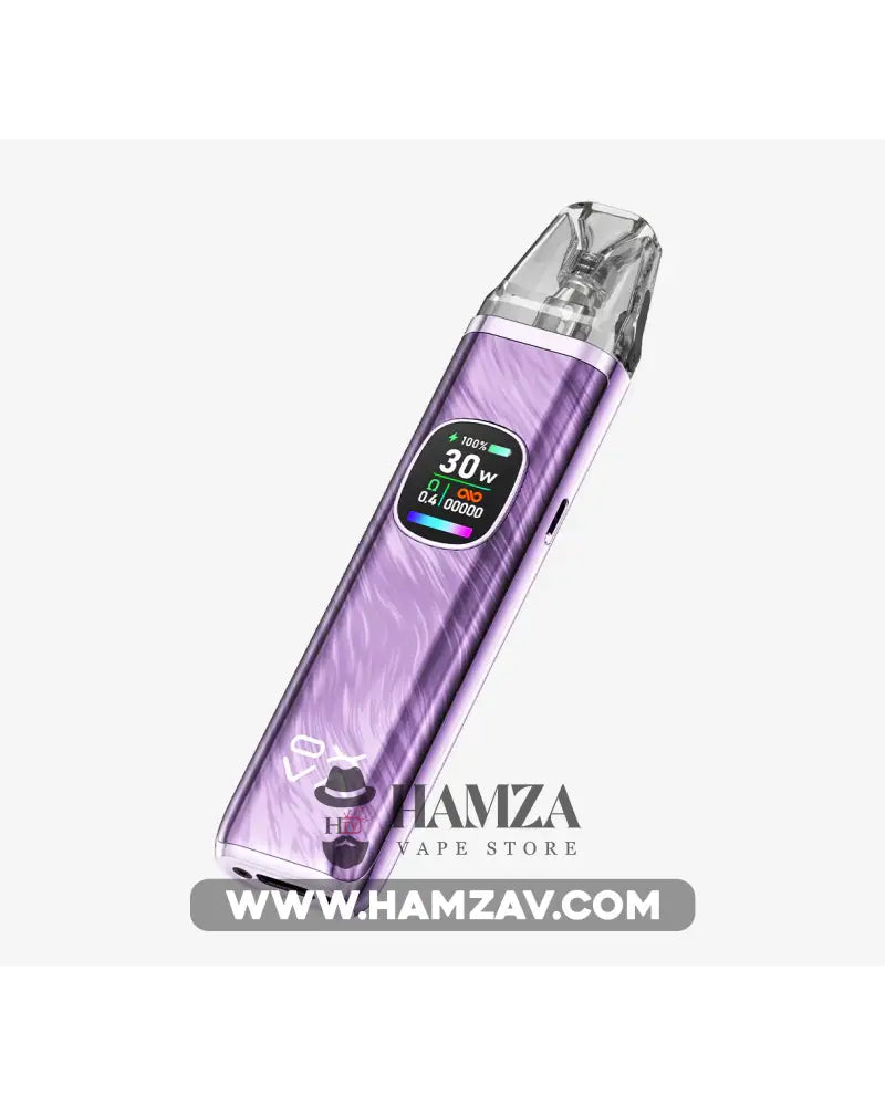 Oxva Xlim Pro 2 Pod - اوكسفا اكسليم برو بود Dream Purple Mtl Pods