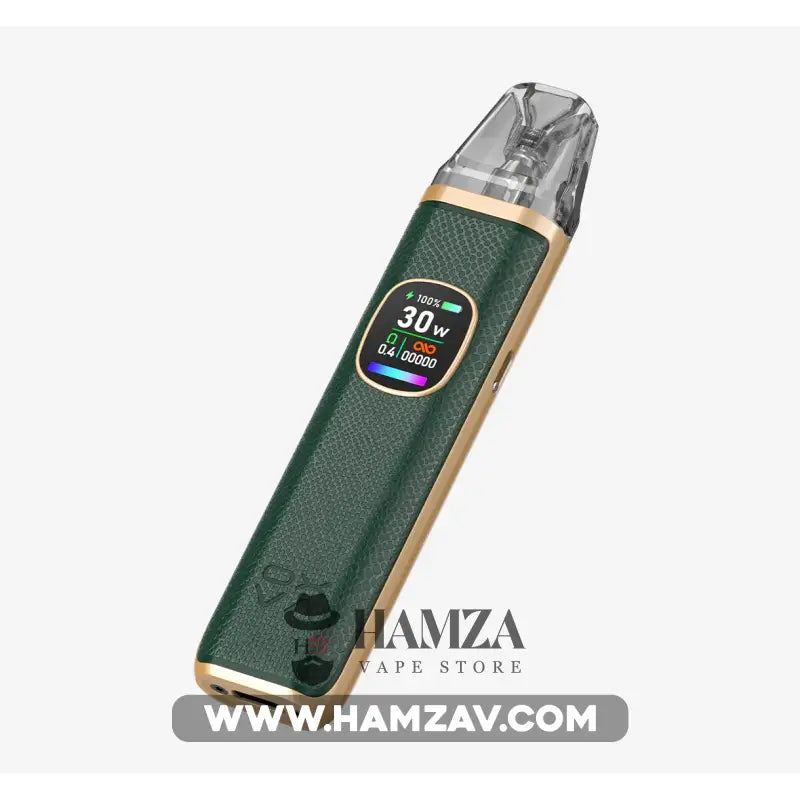 Oxva Xlim Pro 2 Pod - اوكسفا اكسليم برو بود Green Python Mtl Pods