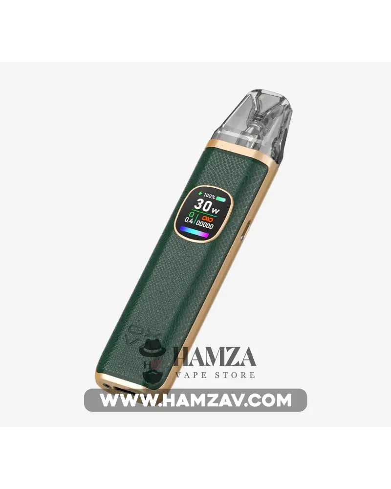 Oxva Xlim Pro 2 Pod - اوكسفا اكسليم برو بود Green Python Mtl Pods