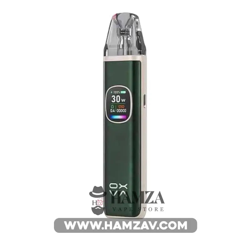 OXVA XLim PRO 2 Pod - اوكسفا اكسليم برو 2 بود Jungle Green MTL Pods