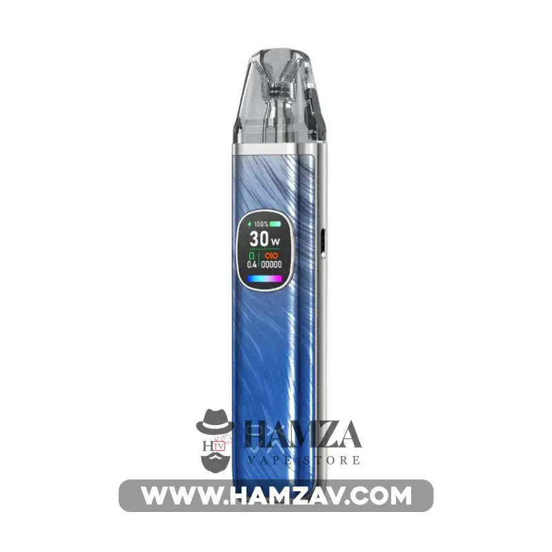 OXVA XLim PRO 2 Pod - اوكسفا اكسليم برو 2 بود Ocean Blue MTL Pods