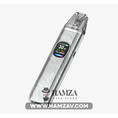 Oxva Xlim Pro 2 Pod - اوكسفا اكسليم برو بود Platinum Gray Mtl Pods