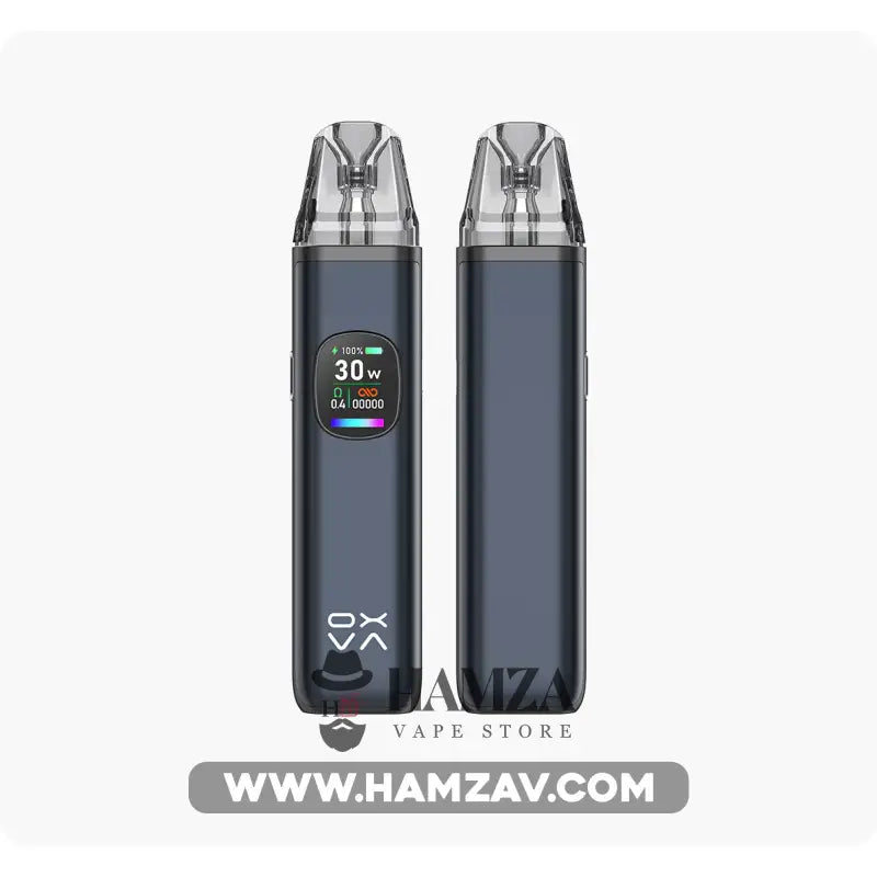 OXVA XLim PRO 2 Pod - اوكسفا اكسليم برو 2 بود Titanium Blue MTL Pods