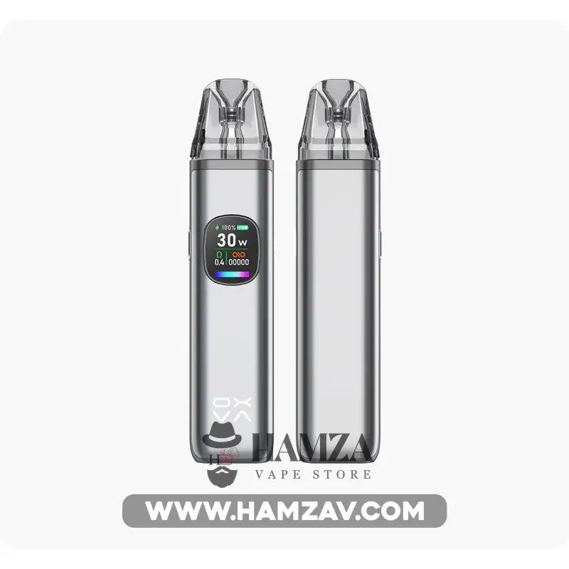 OXVA XLim PRO 2 Pod - اوكسفا اكسليم برو 2 بود Titanium Grey MTL Pods