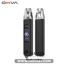 OXVA XLim PRO 3 - أوكسفا اكسليم برو 3 Black Leather MTL Pods