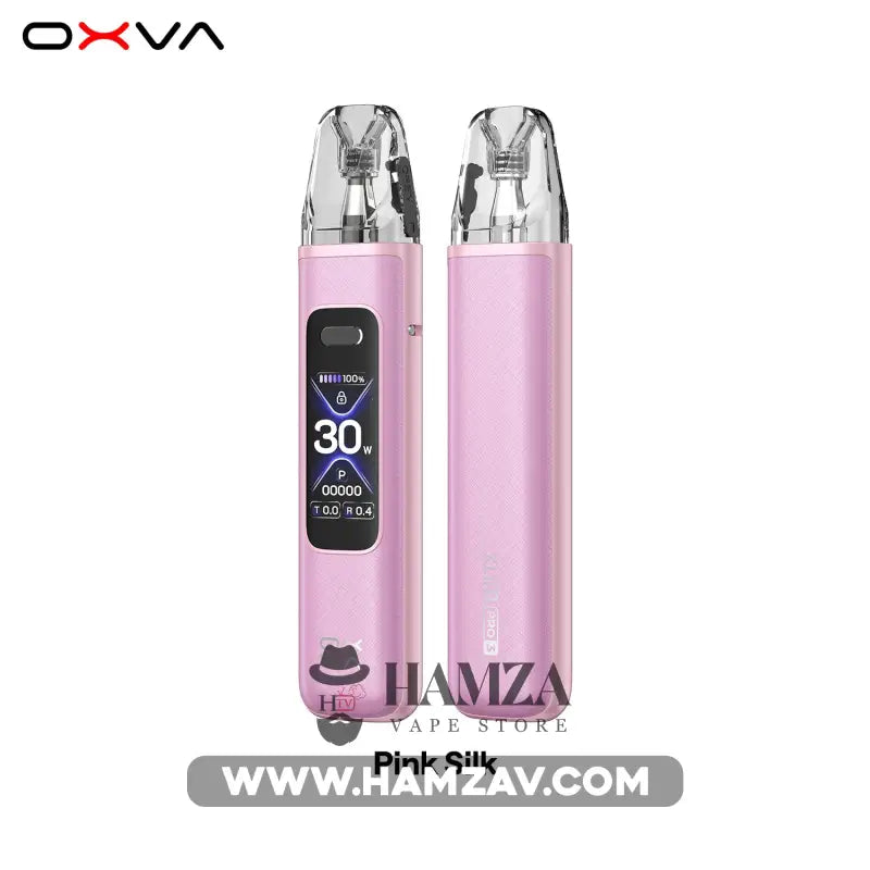 OXVA XLim PRO 3 - أوكسفا اكسليم برو 3 Pink Silk MTL Pods
