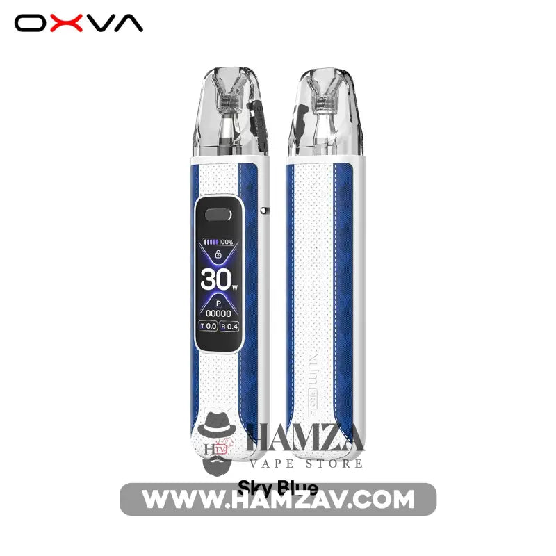 OXVA XLim PRO 3 - أوكسفا اكسليم برو 3 Sky Blue MTL Pods