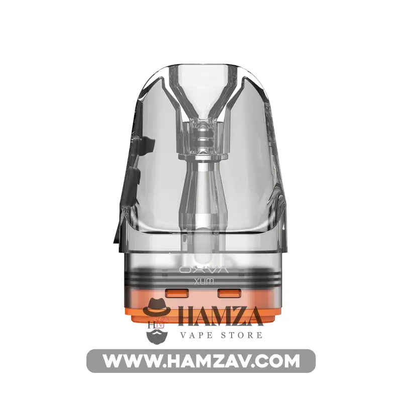 Oxva XLim PRO Cartridge - كارتدج اوكسفا برو اكسليم (3ML) 0.8Ω Cartridges