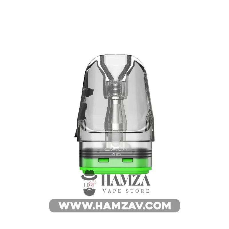 Oxva XLim PRO Cartridge - كارتدج اوكسفا برو اكسليم (3ML) 1.2Ω Cartridges