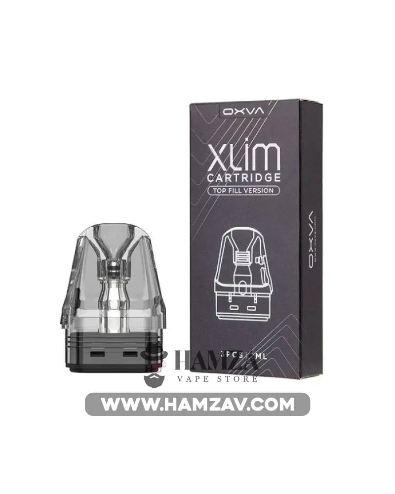 Oxva Xlim Pro Cartridge - Cartridges