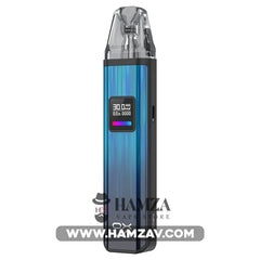 Oxva Xlim Pro Pod - Gleamy Blue Mtl Pods