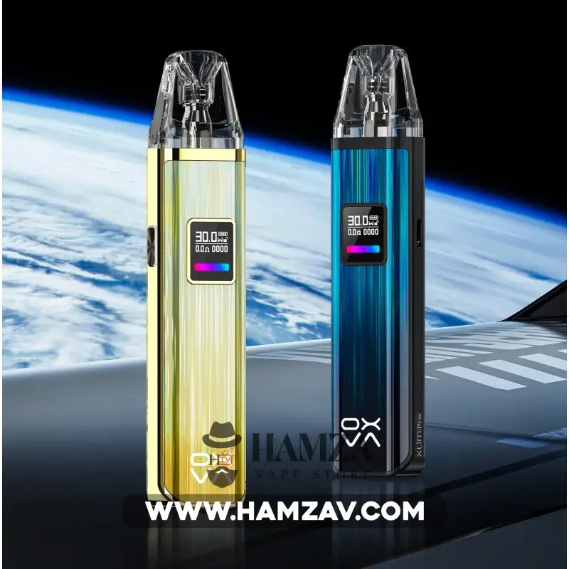 Oxva Xlim Pro Pod - Mtl Pods