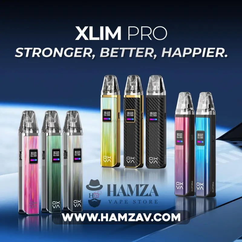 Oxva Xlim Pro Pod - Mtl Pods