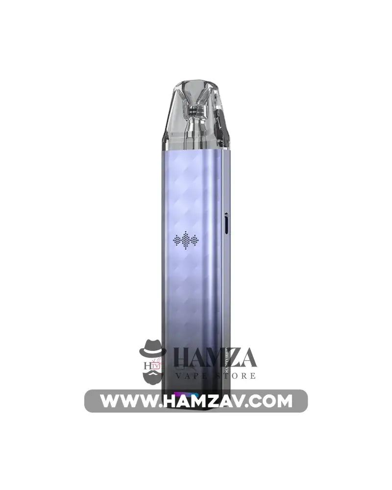 Oxva Xlim Se 2 Voice Edition Pod - Black Blue Mtl Pods