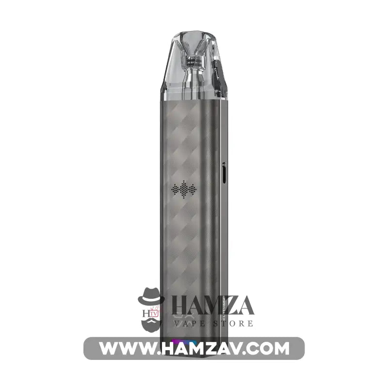 Oxva Xlim Se 2 Voice Edition Pod - Gunmetal Mtl Pods