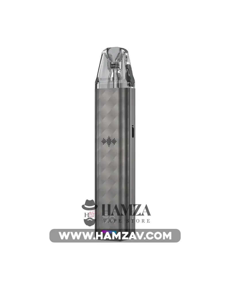 Oxva Xlim Se 2 Voice Edition Pod - Gunmetal Mtl Pods