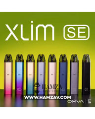 Oxva Xlim Se Pod - Mtl Pods