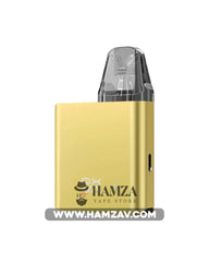 Oxva Xlim Sq Pod - Gold Mtl Pods