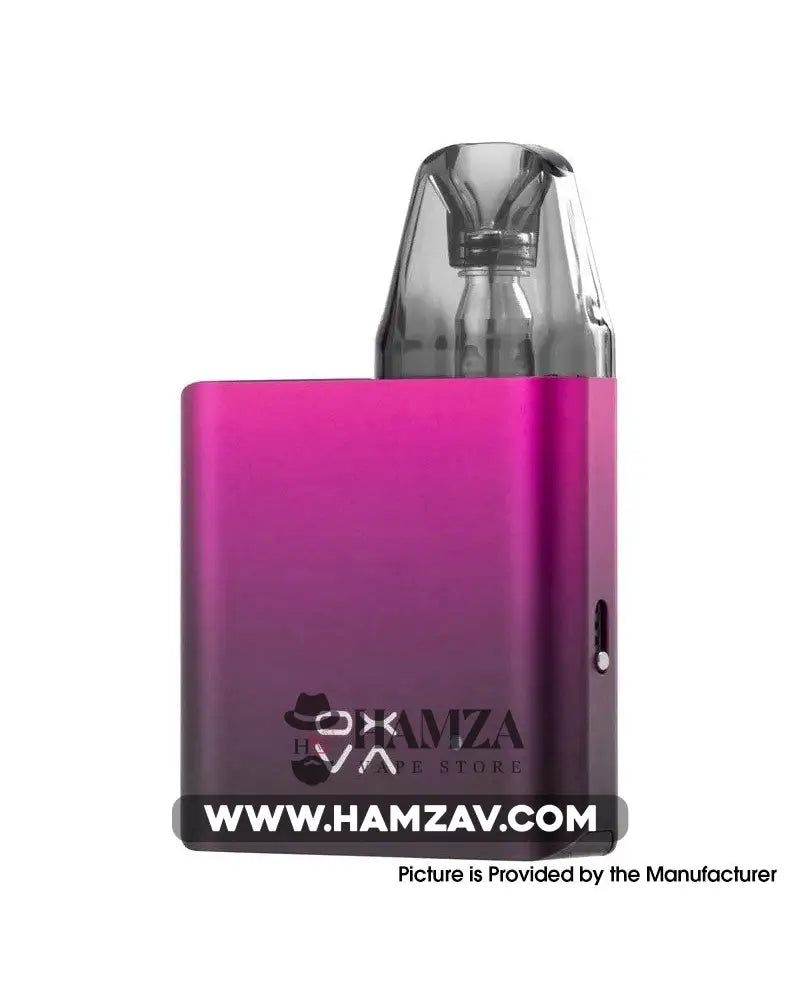 Oxva Xlim Sq Pod - Purple Black Mtl Pods