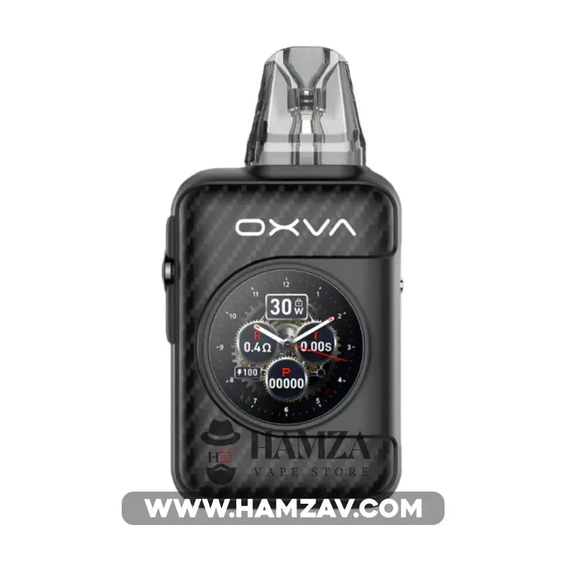 OXVA XLim SQ PRO 2 Pod - اوكسفا اكسليم اس كيو برو 2 بود Black Carbon MTL Pods