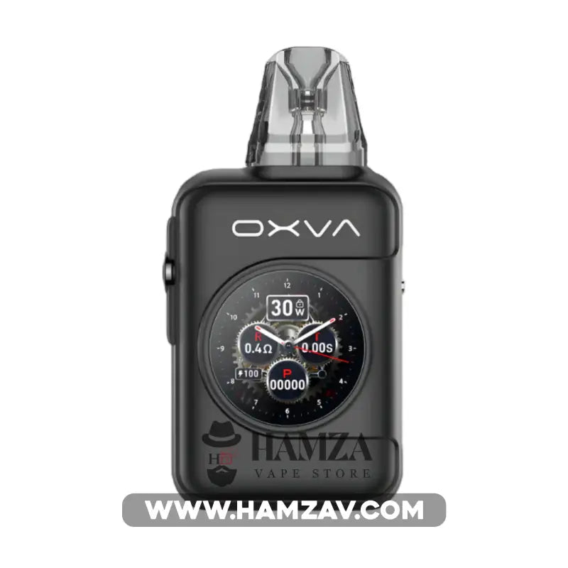 OXVA XLim SQ PRO 2 Pod - اوكسفا اكسليم اس كيو برو 2 بود Black Leather MTL Pods