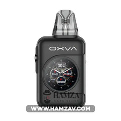 OXVA XLim SQ PRO 2 Pod - اوكسفا اكسليم اس كيو برو 2 بود Black Leather MTL Pods